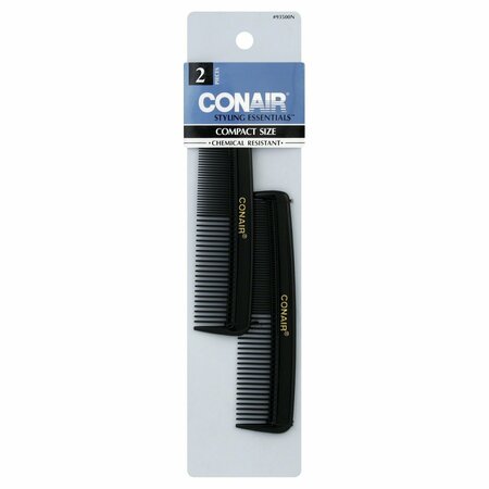 CONAIR Combs, 2PK 721409